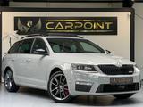 Skoda Octavia Combi RS /Bi-Xenon/PANO/Volleder/BT - Skoda Octavia: Automatik