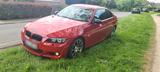 BMW E92 320i - BMW 320 aus 2007: Coupe