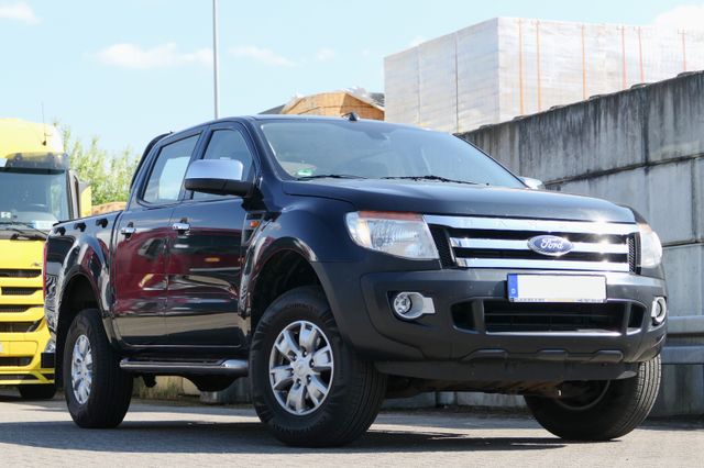 Ford Ranger XLT Doppelkabine 4x4