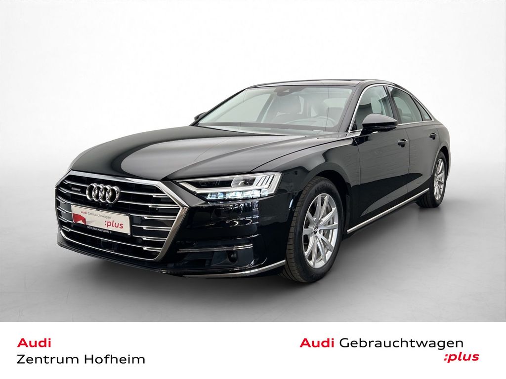 Image of Audi A8