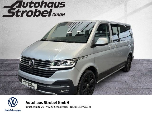 Volkswagen T6.1 Multivan 2.0 TDI DSG 4M "PAN AMERICANA" AHK