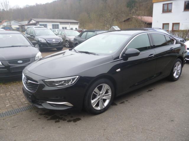 Opel Insignia B Grand Sport  Incetion Innovation