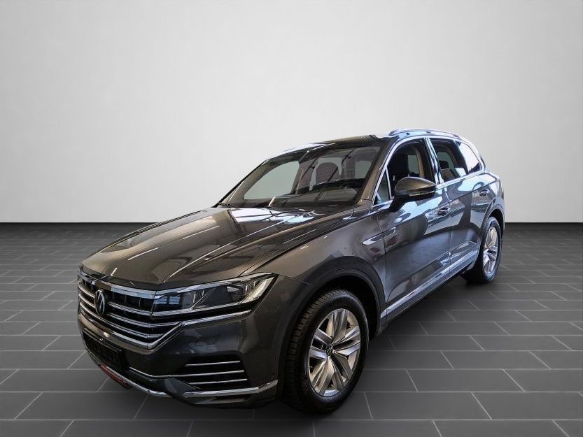 Volkswagen Touareg - Bild 8
