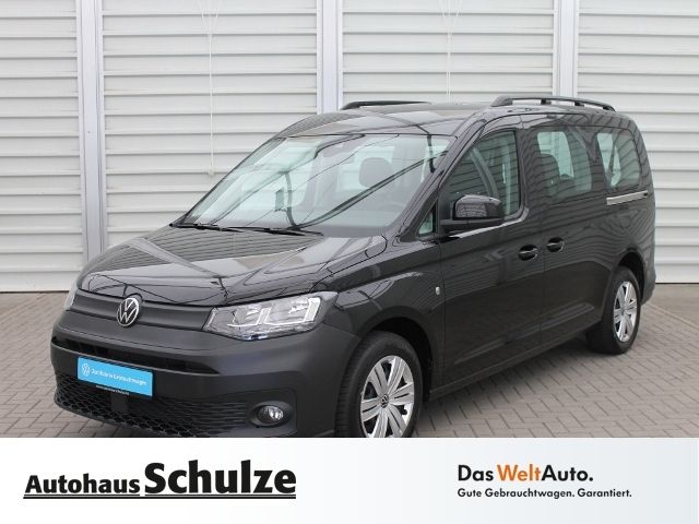 Volkswagen Caddy Maxi Life 2.0 TDI 4MOT+NAVI+CLIMATRONIC+LA