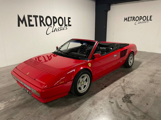 Ferrari Mondial Cabrio 3.2 M0379