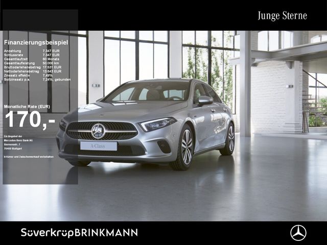 MERCEDES-BENZ A 250 e PROGRESSIVE MEMO MULTI 360 AHK DISTR