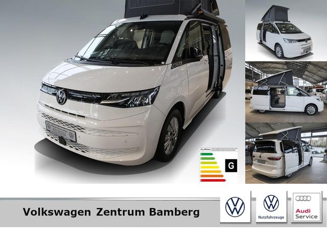 Volkswagen T7 California New California Beach Camper 2.0TSI