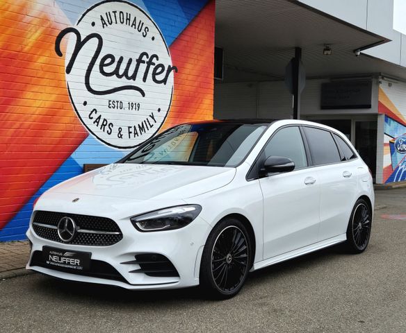 Mercedes-Benz B 250 4Matic AMG Line Premium/Pano/AHK schwenkba