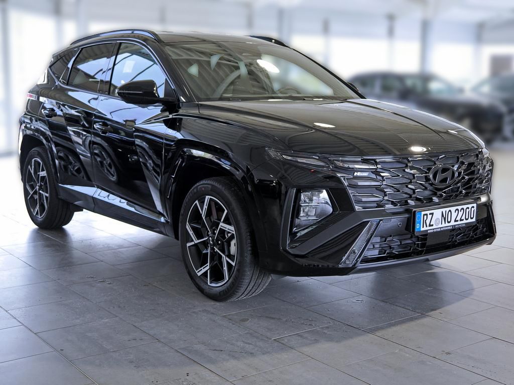 Hyundai Tucson – Bild 5