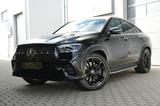 Mercedes-Benz GLE 450 d Coupé/AMG Premium/22"/Leder/Distr/AHK - Mercedes-Benz Neuwagen mit Diesel-Antrieb