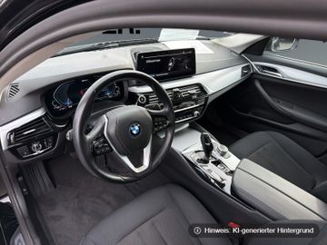 BMW 530 - 10