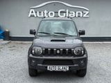 Suzuki Jimny,Shzg., AHK, Klima - Suzuki Jimny aus 2014
