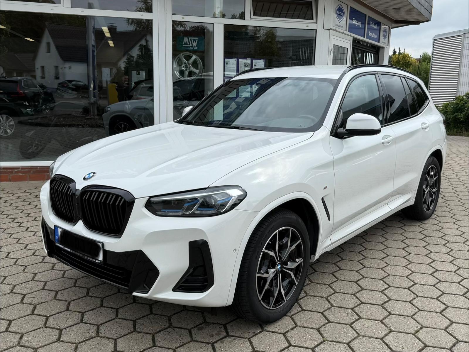 BMW X3 xDrive 30 d M Sport Laser