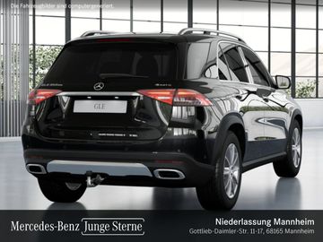 Mercedes GLE 350 - 5