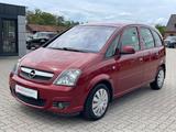 Opel Meriva 1.6 Edition Klimautom. 95.658 KM TÜV NEU - Opel Meriva: Rot