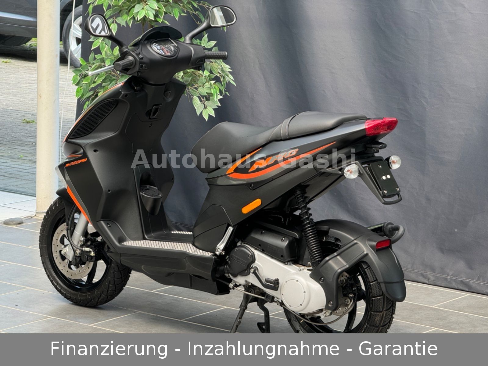 Fahrzeugabbildung Piaggio NRG-Power HI-PER2-PRO*1.Hand*Neuwertiger Zustand