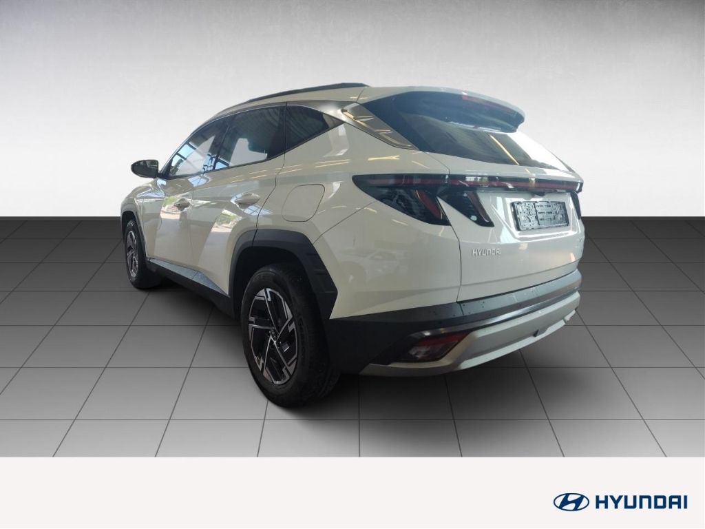 Hyundai Tucson – Bild 7