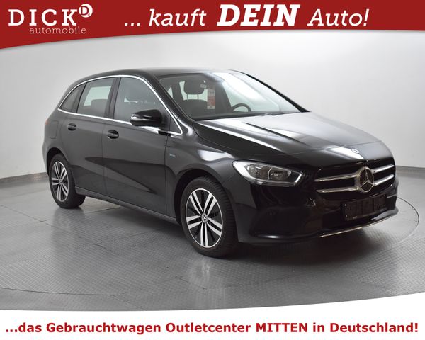 Mercedes-Benz B 250e 8G Progress VIRTU+NAV+KAMER+LEDER+STANDHZ