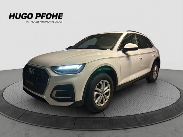 Audi Q5 35 TDI S tronic Navi SHZ Leder Virtual PDC