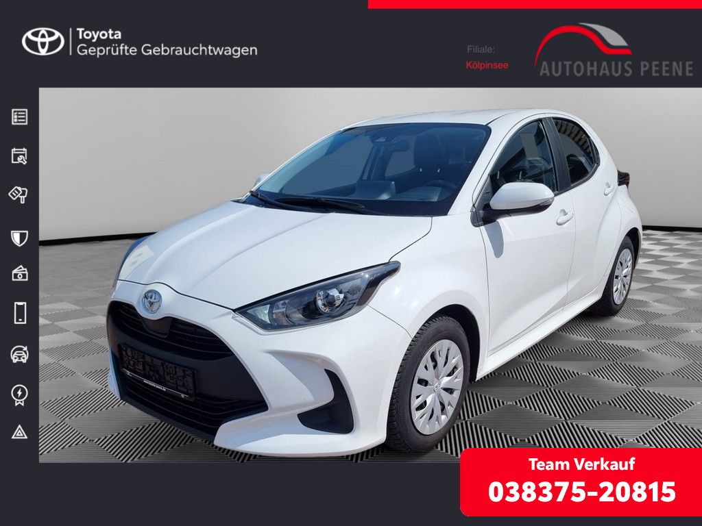 Image of Toyota Yaris