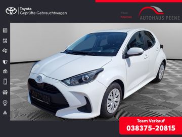 Toyota Yaris - 1