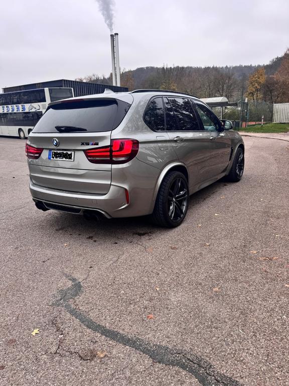 BMW X5 M
