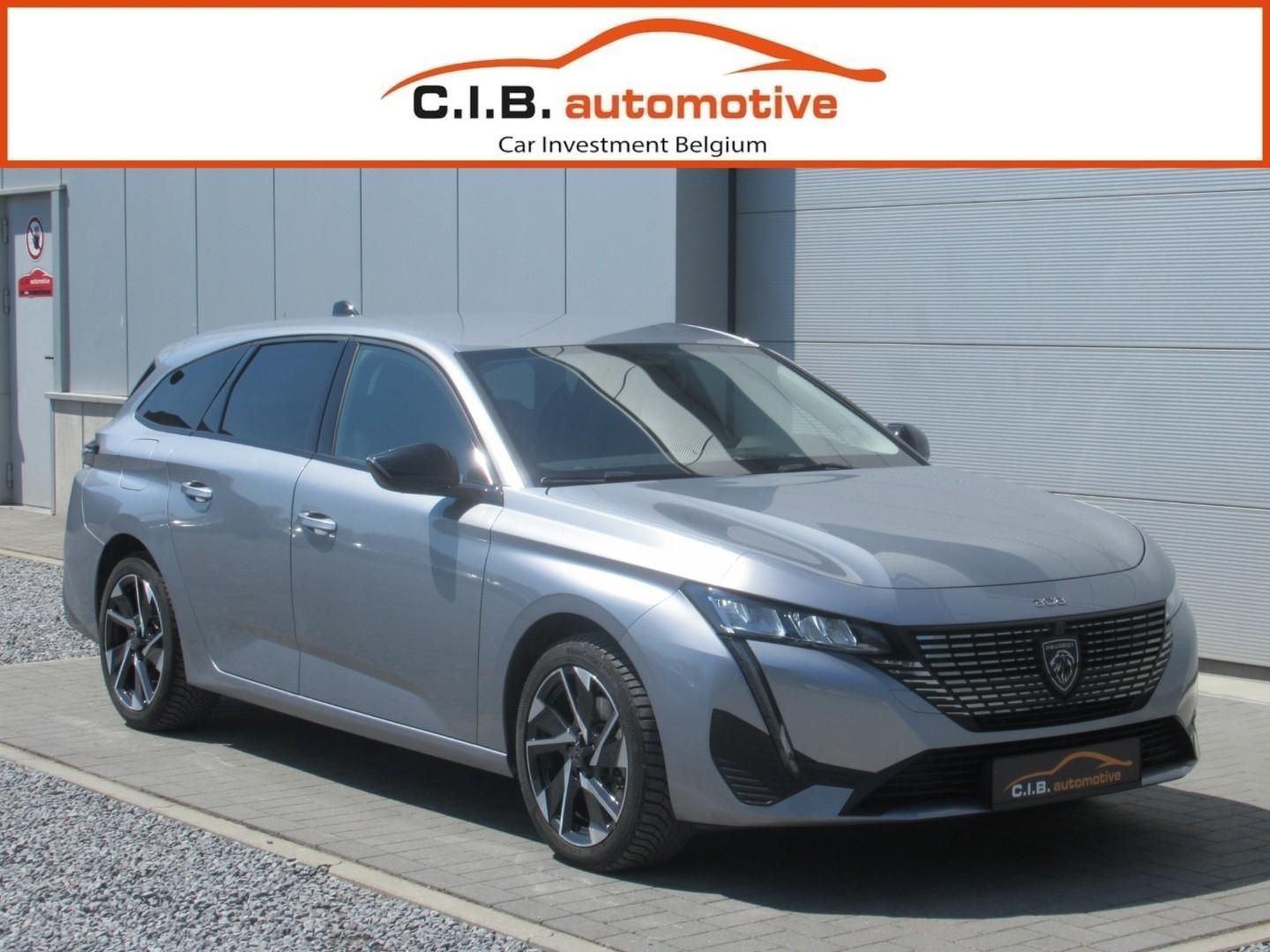 Peugeot 308 SW 1.2 MHEV Aut Allure /€16.990 netto / Navi