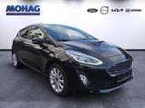 Ford Fiesta 1.0 EcoBoost EU6d-T Titanium Navi LED App - Ford Fiesta: 1.6