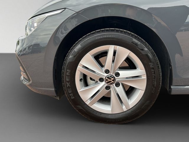 Golf VIII Variant Life