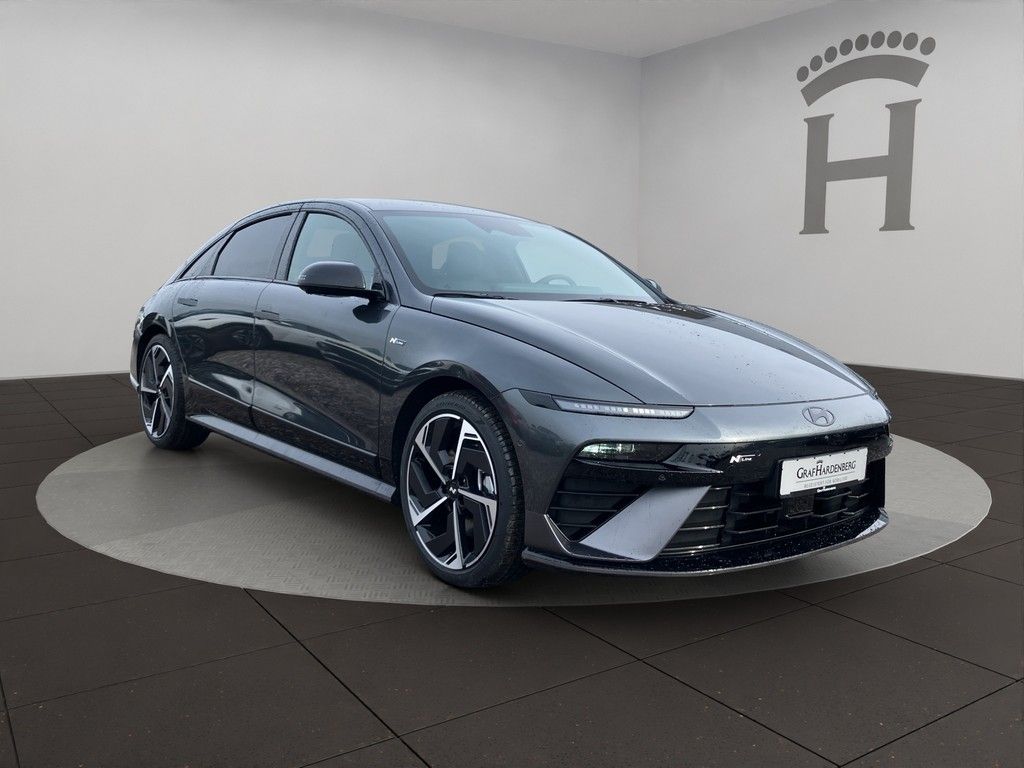 Hyundai IONIQ 6 – Bild 8