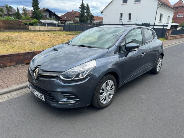 Renault Clio IV Cargo Extra 2Sitzer+Ladefläche BENZIN