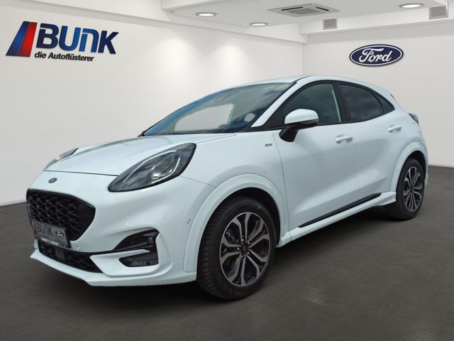 Ford Puma St-Line 1.0L EcoBoost / Automatik