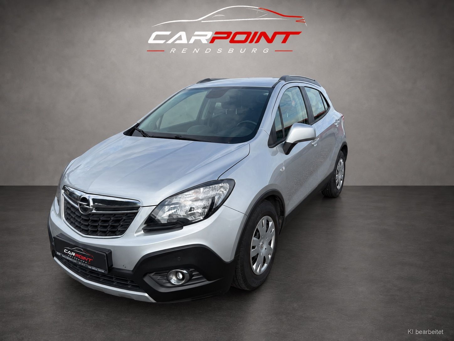 Opel Mokka - 1