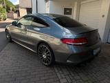 Mercedes-Benz Mercedes C43 AMG 4Matic AMG Performance AGA - Mercedes-Benz C 43 AMG: Coupé