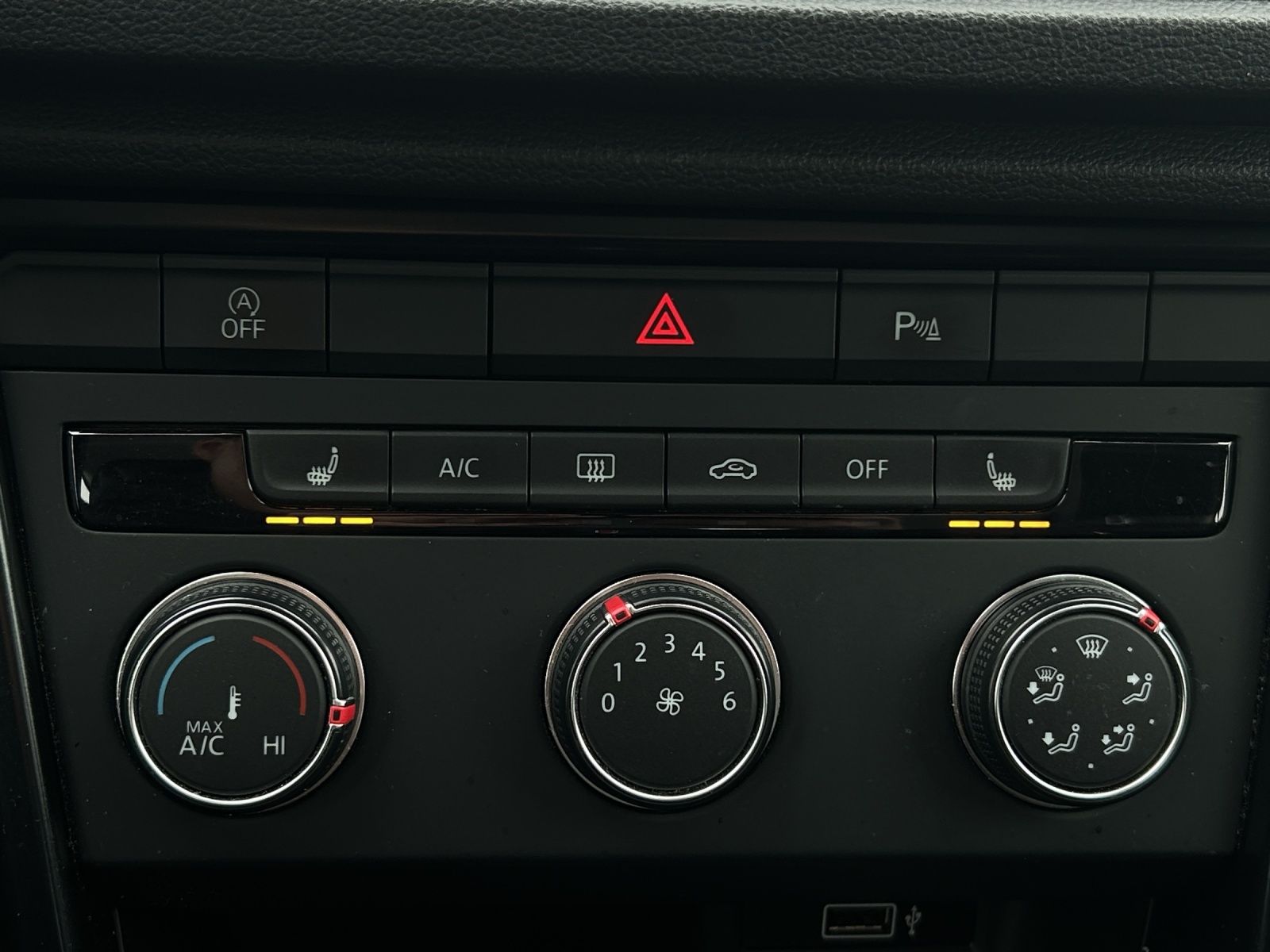 Fahrzeugabbildung Volkswagen T-Roc TSI ACC PDC SH LM