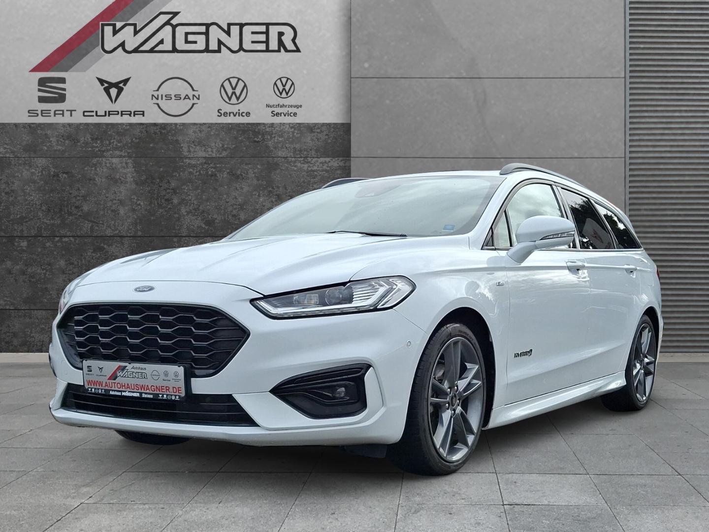 Ford Mondeo Turnier 2.0 Hybrid ST-Line AHK Kamera Pan