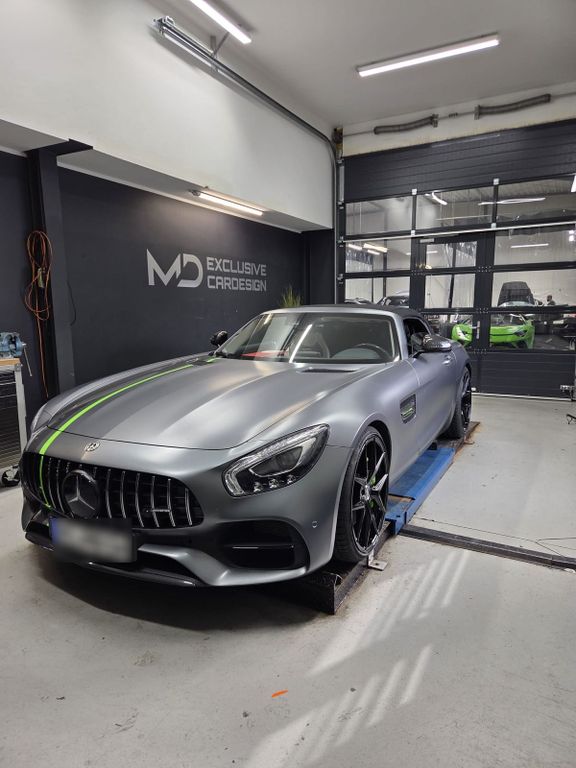 Image of Mercedes-Benz AMG GT