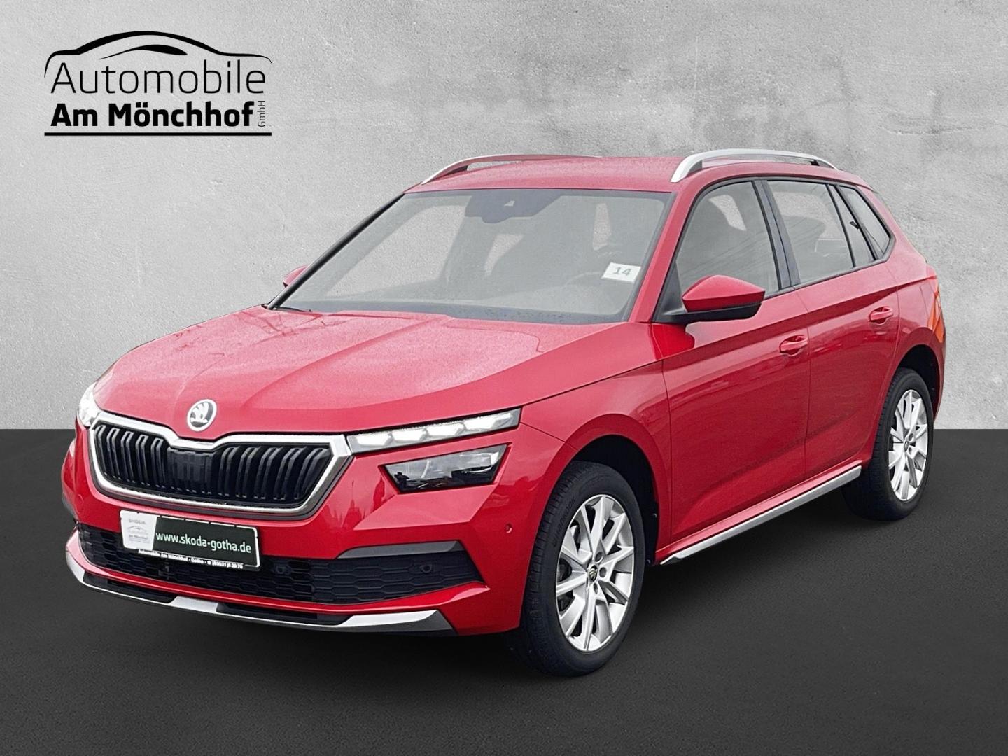 Skoda Kamiq Style 1.0 TSI DSG NAV,LED,ACC,FSE,DAB,SWA