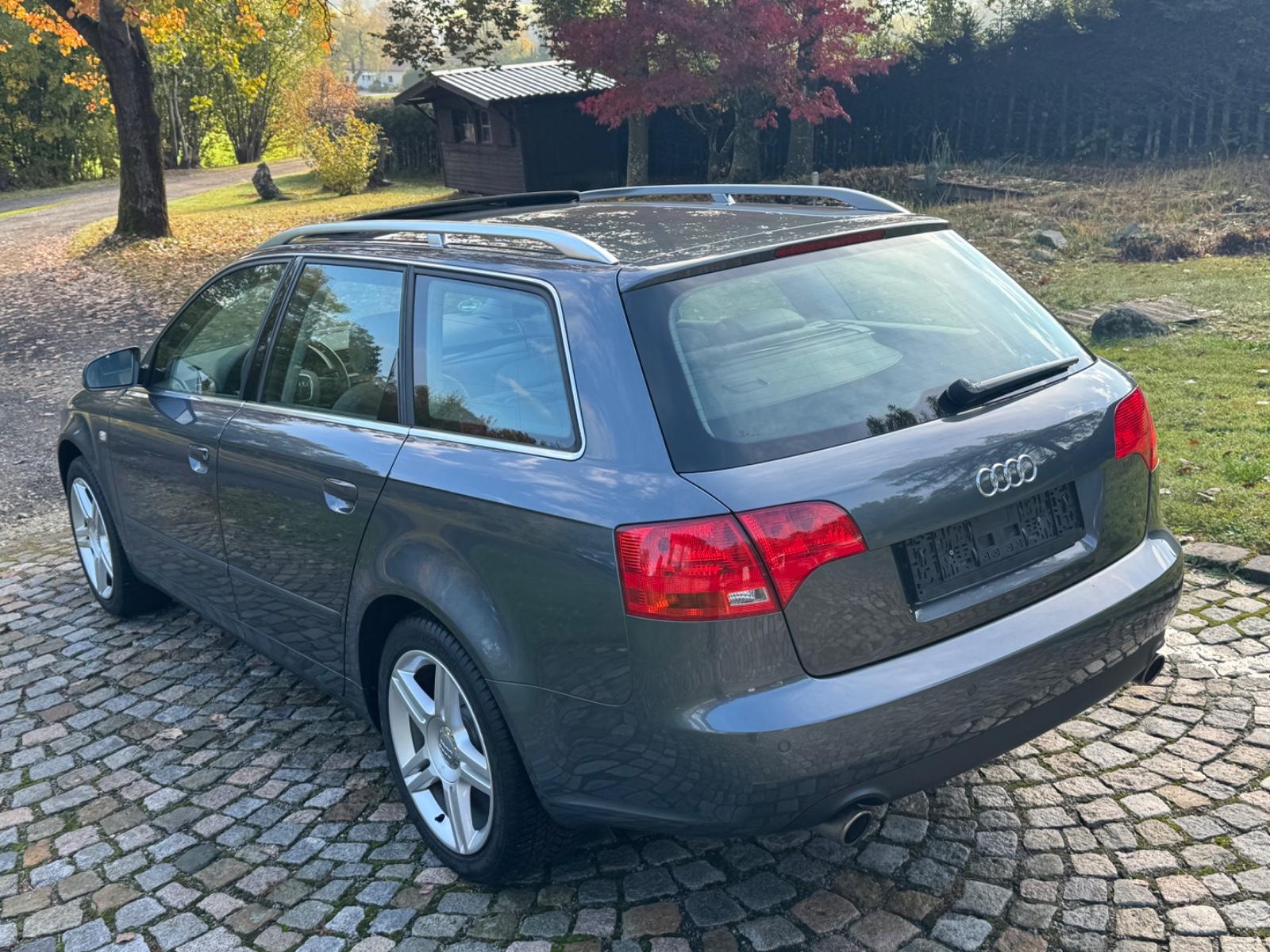 Audi A4 2007 — photo 6