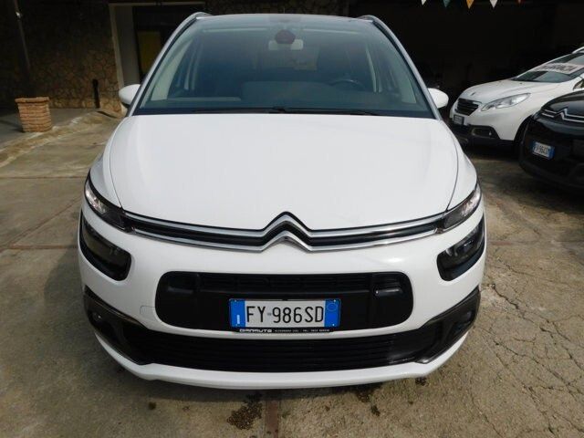 CITROEN C4 SpaceTourer