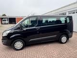 Ford Transit Custom*9-Sitzer*KLIMA*SCHECKHEFT*AHK*TOP - Ford Transit: 9