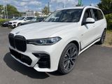 BMW X7M50d B&W AHK SKYLOUNGE SHADOW STD-HZ 360 7Sitz - BMW X7 aus 2020