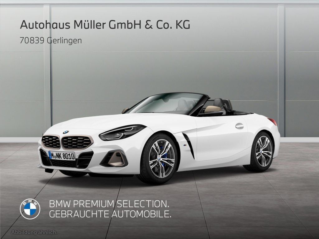 Image of BMW Z4 M40