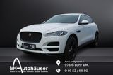 Jaguar F-Pace 2.0 Diesel KAT Pure AWD,Navi,AHK,EPS,SHZ, - Jaguar F-Pace aus 2017