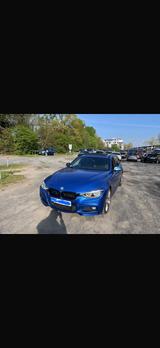 BMW 318D M Sport  - BMW 318 in Bonn
