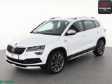 Skoda Karoq 2.0 TDI 4x4 SCOUT PANO,VIRTUAL,ACC,AHK,SH - Skoda: Scout