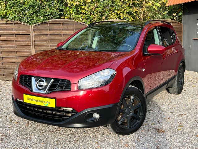 Nissan Qashqai+2 2.0 dCi 4x4 Automatik 7-Sitze TÜV 4/26