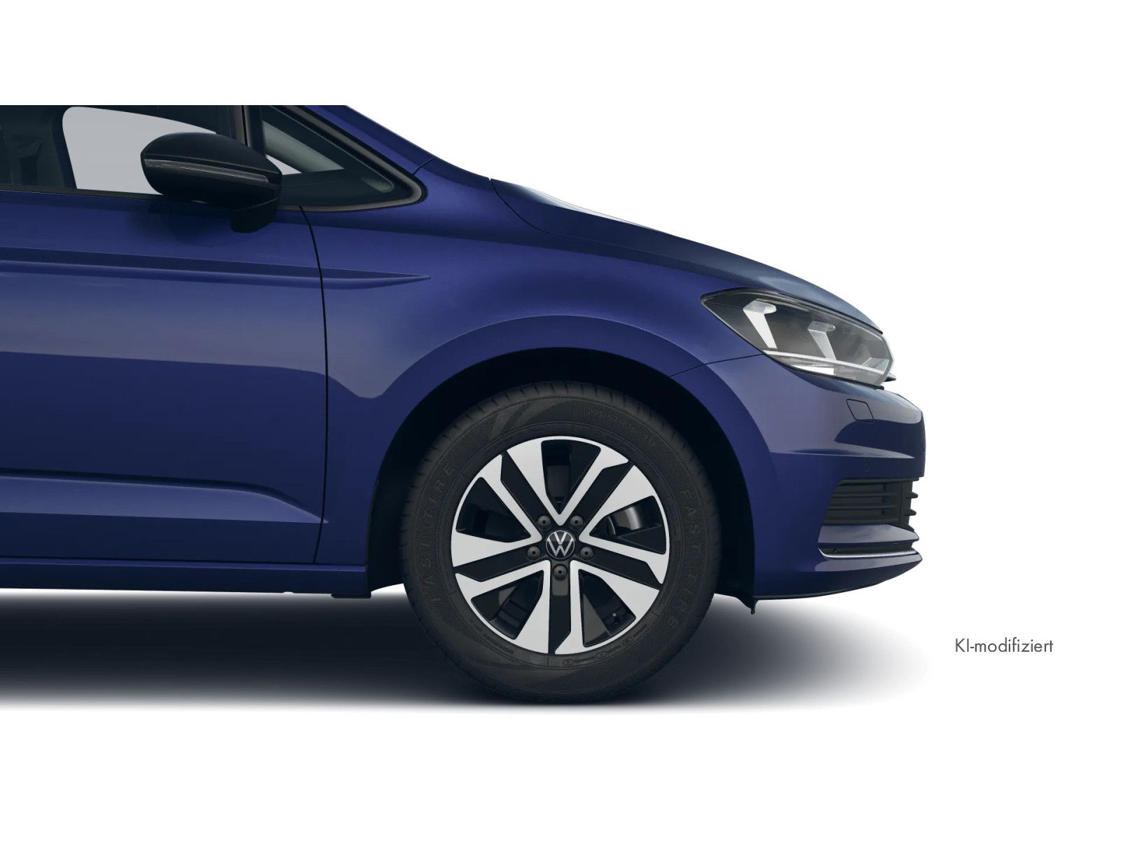 Volkswagen Touran 1.5 TSI Energy 7-Sitze ACC Kamera eHeck N foto 3