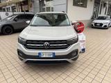 Volkswagen VOLKSWAGEN T-Cross 1.0 tsi Style 115cv dsg - VW T-Cross mit Halbautomatikschaltung