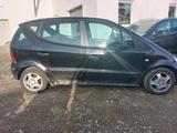 Mercedes-Benz Mercedes A170 CDI - gebrauchte Mercedes-Benz A 170 aus dem Jahr 2000